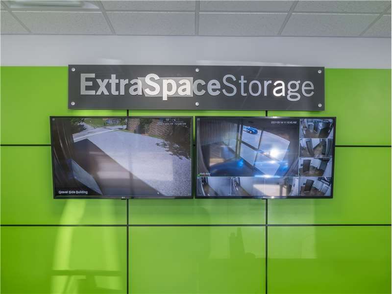 Extra Space Storage  924 Northside Dr NW in Atlanta, GA