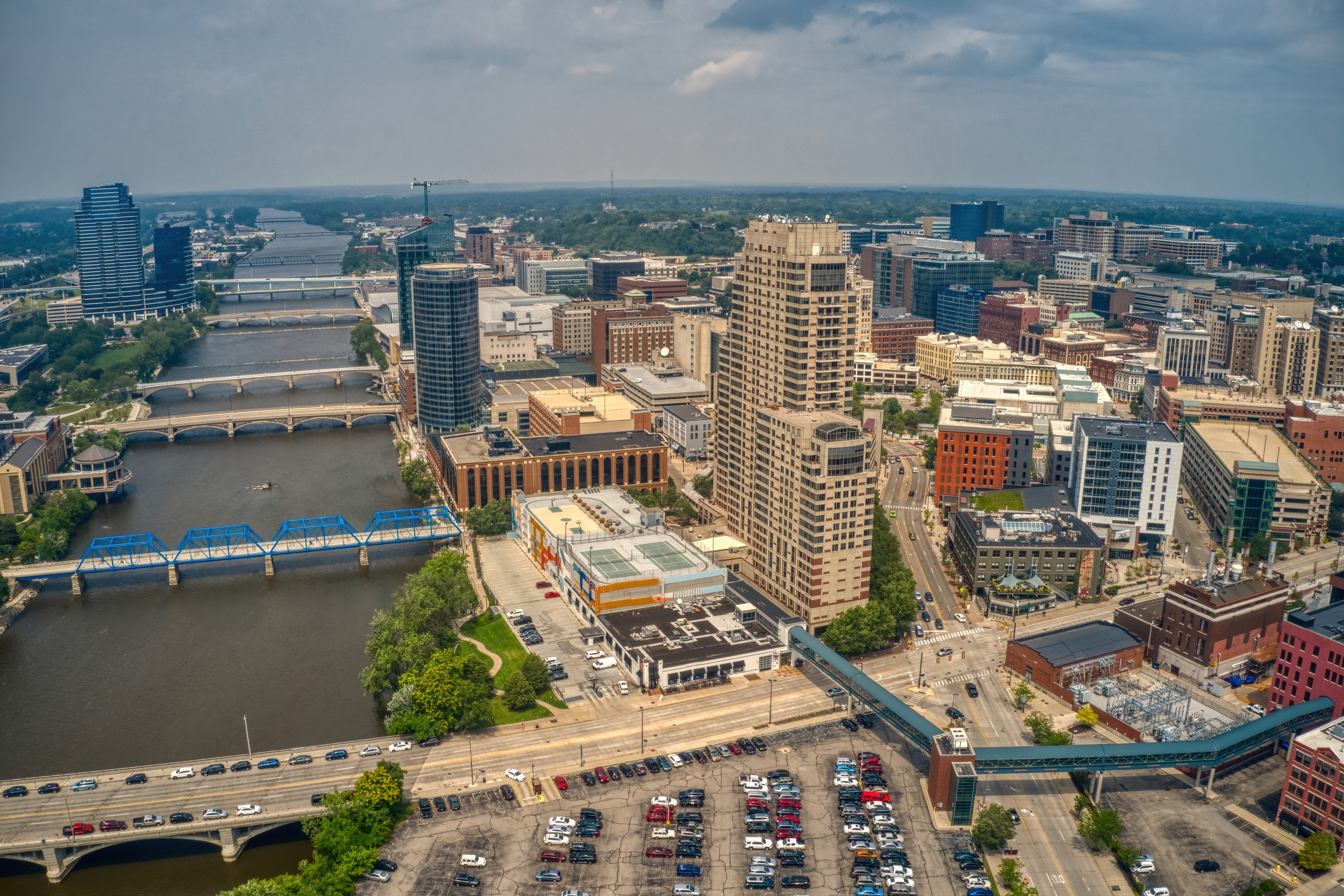 Article Image: Where to Get Free & Cheap Moving Boxes in Grand Rapids, MI