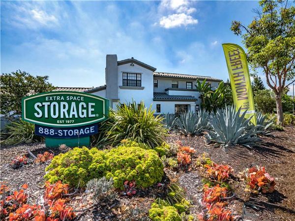 Extra Space Storage facility at 4705 N River Rd - Oceanside, CA