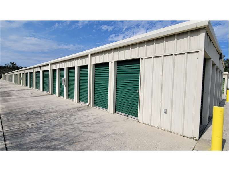 Extra Space Storage  4404 County Road 218 in Middleburg, FL