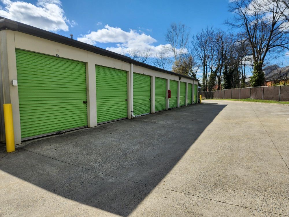 Self Storage Unit in Gaithersburg, Maryland 3