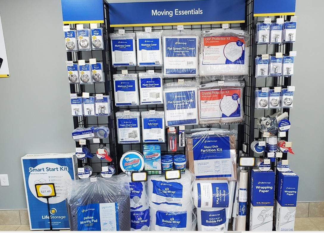 Extra Space Storage  3248 S Military Hwy in Chesapeake, VA