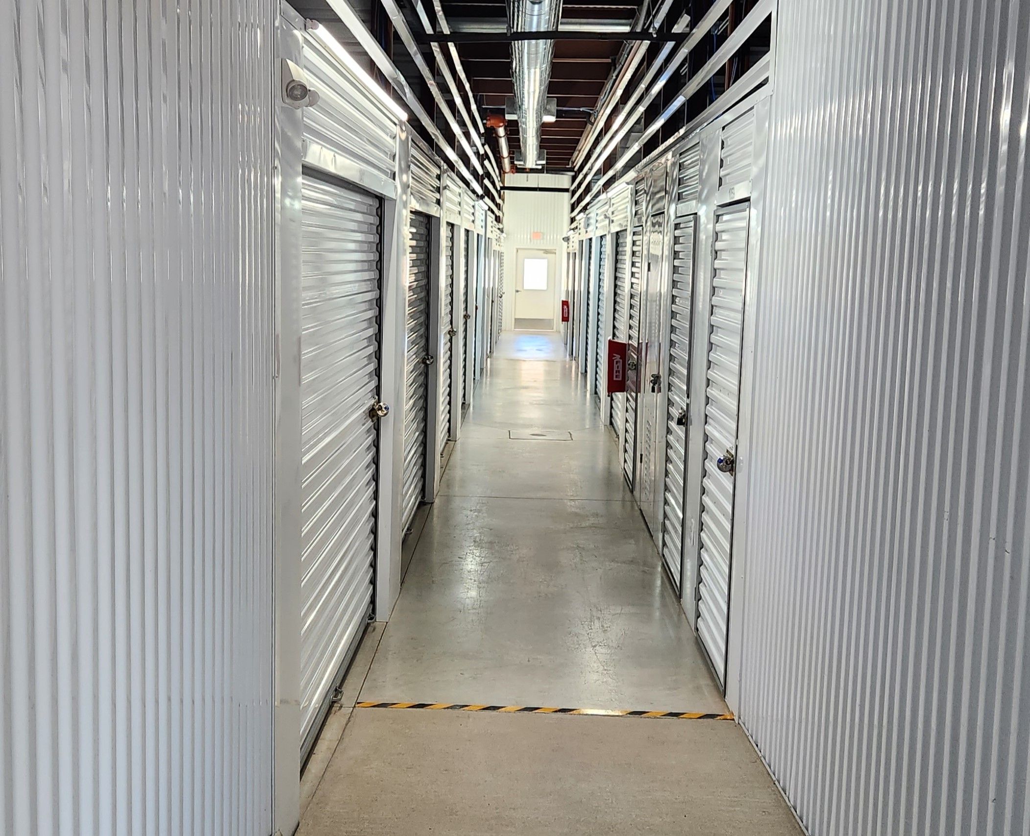 Extra Space Storage  2845 McDermott Rd in Plano, TX