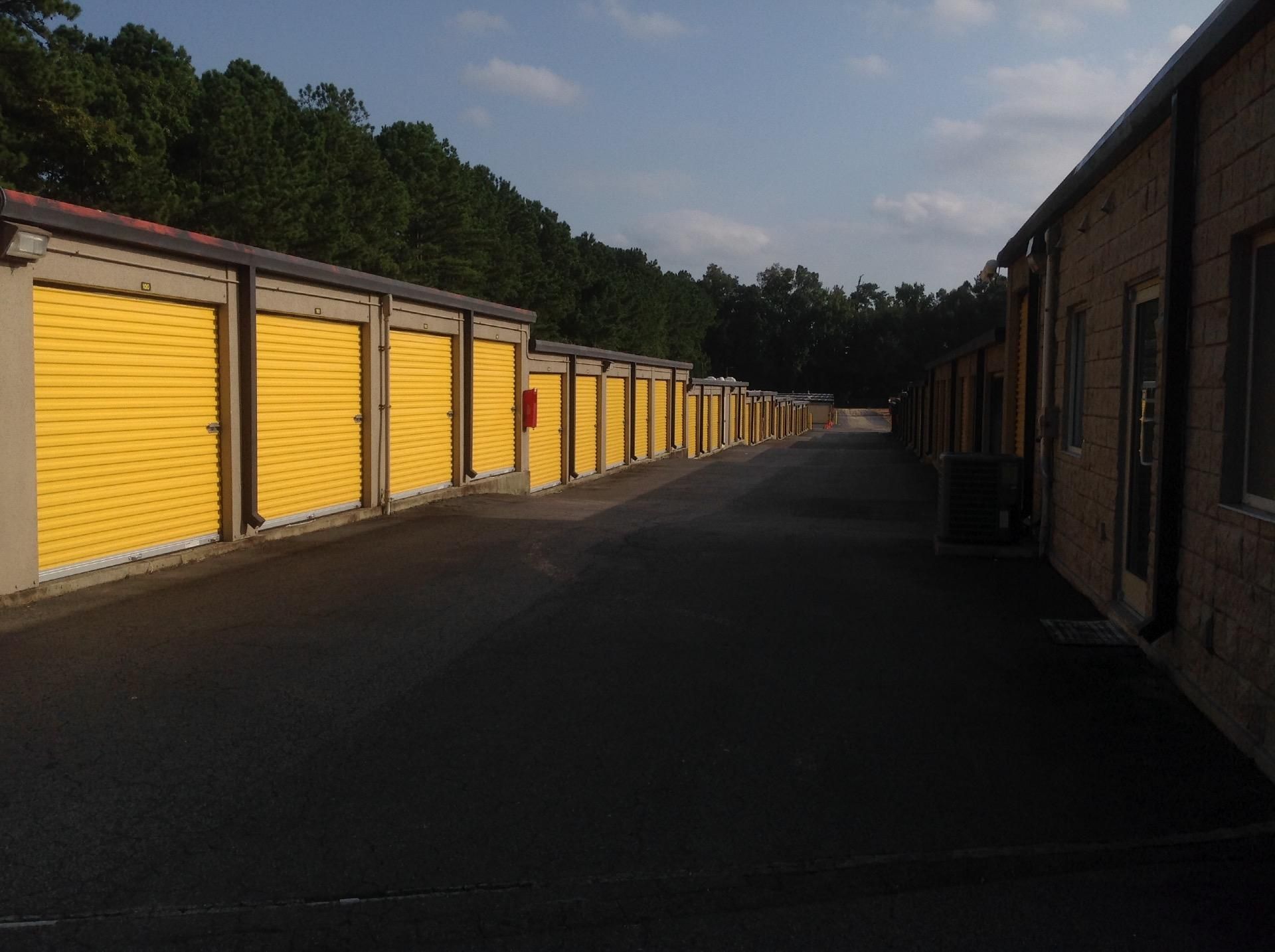 Self Storage Unit in Durham, North Carolina 3