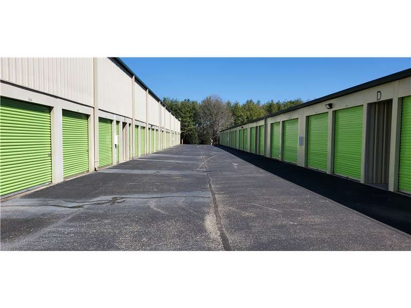 Extra Space Storage  1540 Lovell Rd in Knoxville, TN