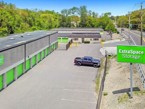 Extra Space Storage facility at 81 Main St - Weymouth, MA