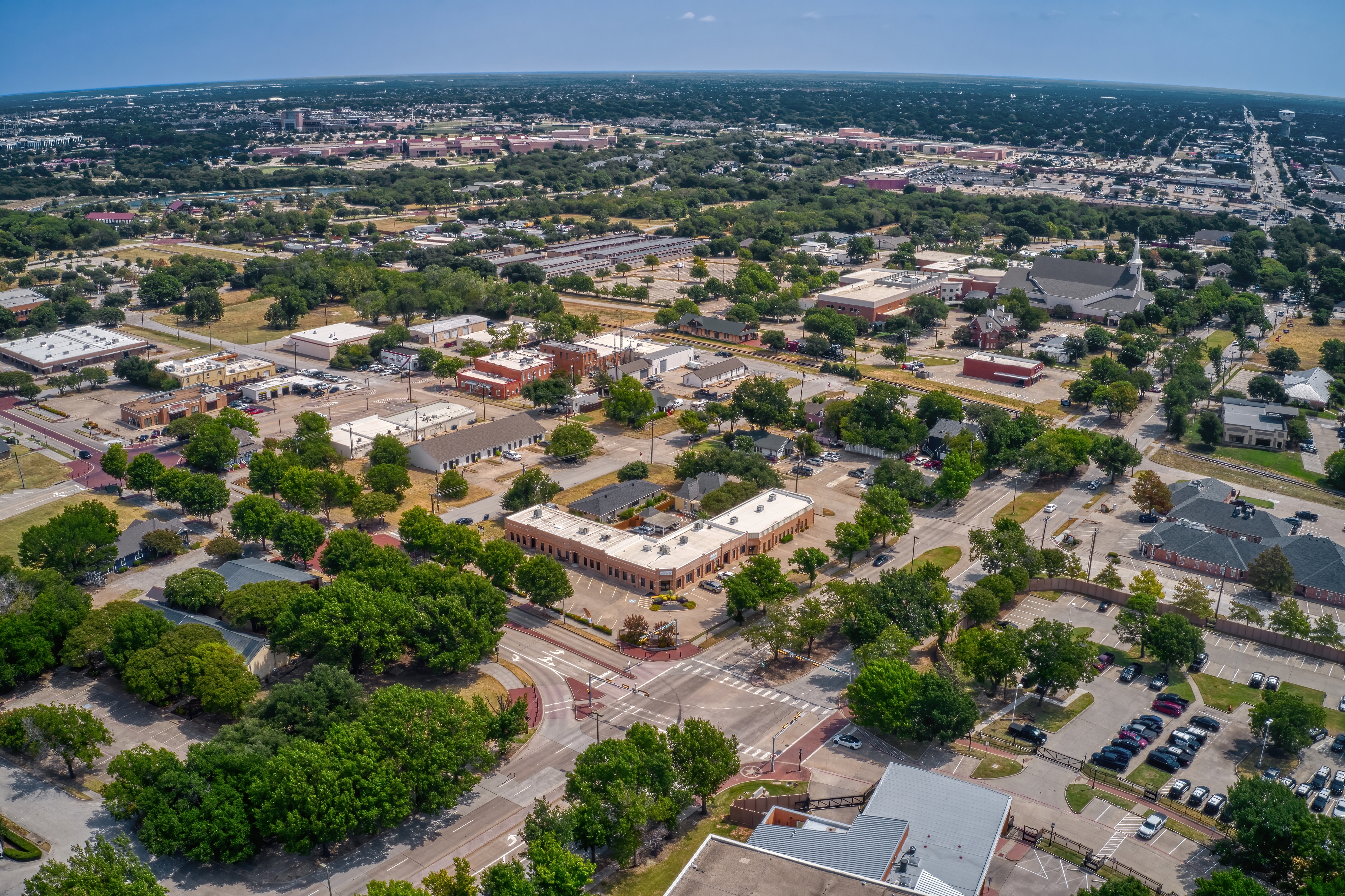 Article image for: 9 Best Places to Get Free & Cheap Moving Boxes in Allen, TX