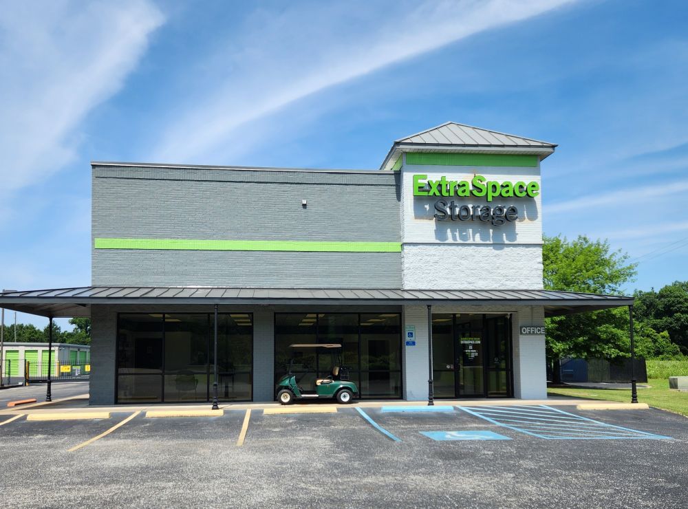 10×10 Self Storage Unit in Montgomery, AL 1925 McLemore Dr Montgomery, Alabama