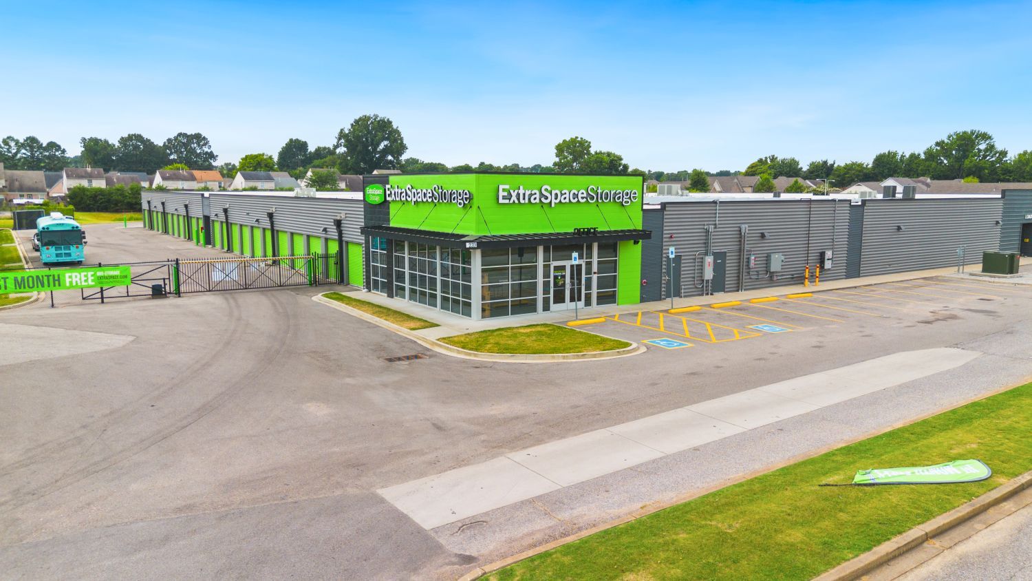 30×10 Garage in Memphis, TN