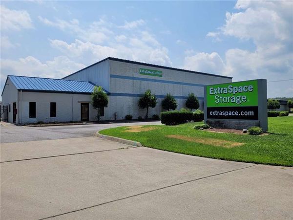 Extra Space Storage facility at 1533 Harpers Rd - Virginia Beach, VA