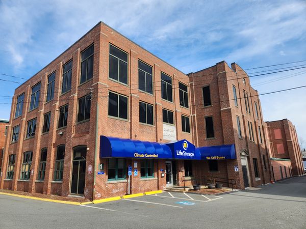 Extra Space Storage facility at 119 Foster St - Peabody, MA