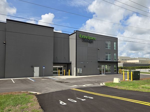 Extra Space Storage facility at 5991 W Nine Mile Rd - Pensacola, FL