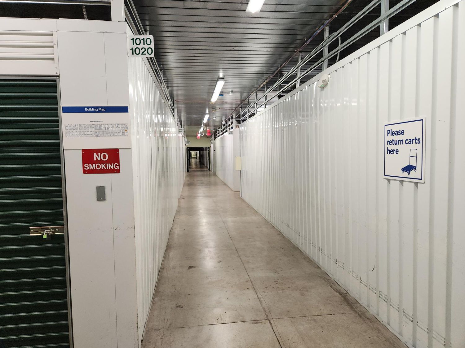 Extra Space Storage  3001 N Dixie Hwy in Fort Lauderdale, FL