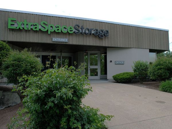 Extra Space Storage facility at 1 Kenney Dr - Cranston, RI