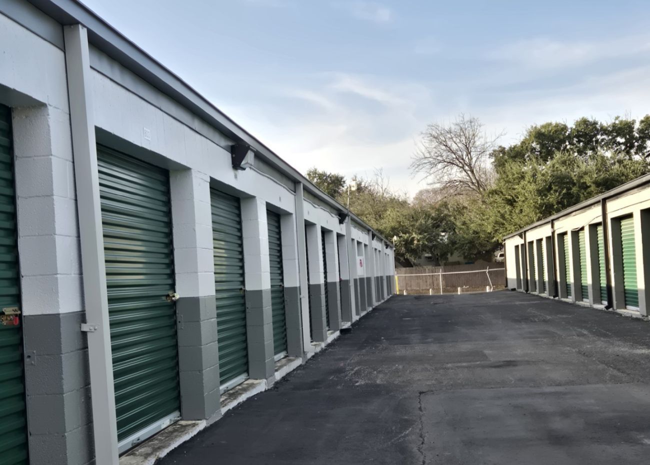 Self Storage Unit in San Antonio, Texas 3