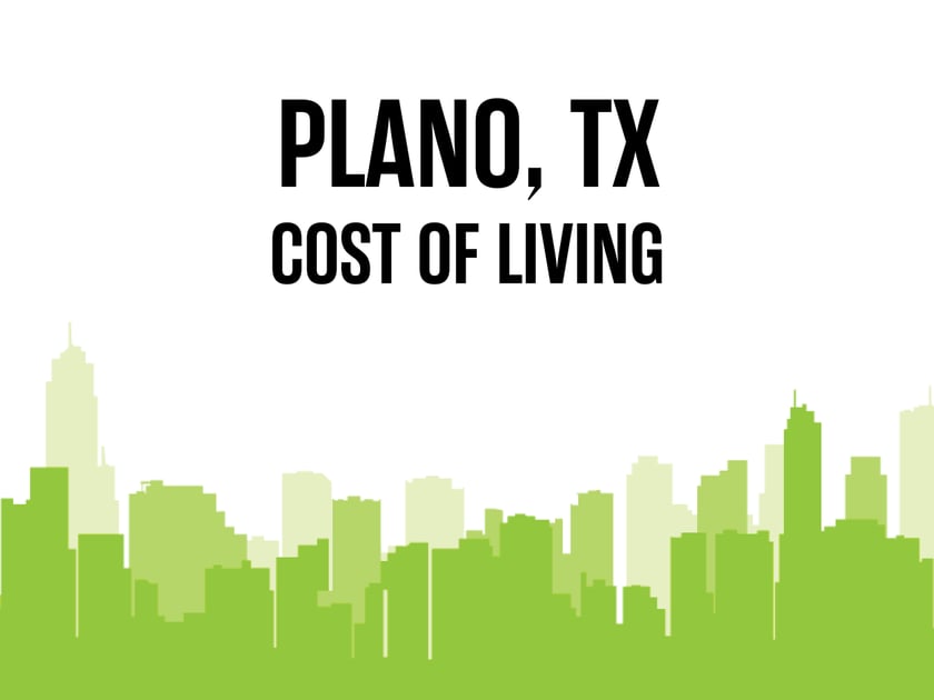 Article image for: Average Cost of Living in Plano, TX in 2026