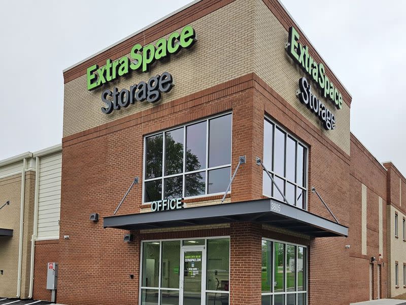 Storage Units in Powder Springs, GA at 3805 Powder Springs Rd | Extra ...
