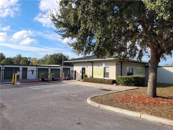 Extra Space Storage facility at 2020 SW 57th Ave - Ocala, FL