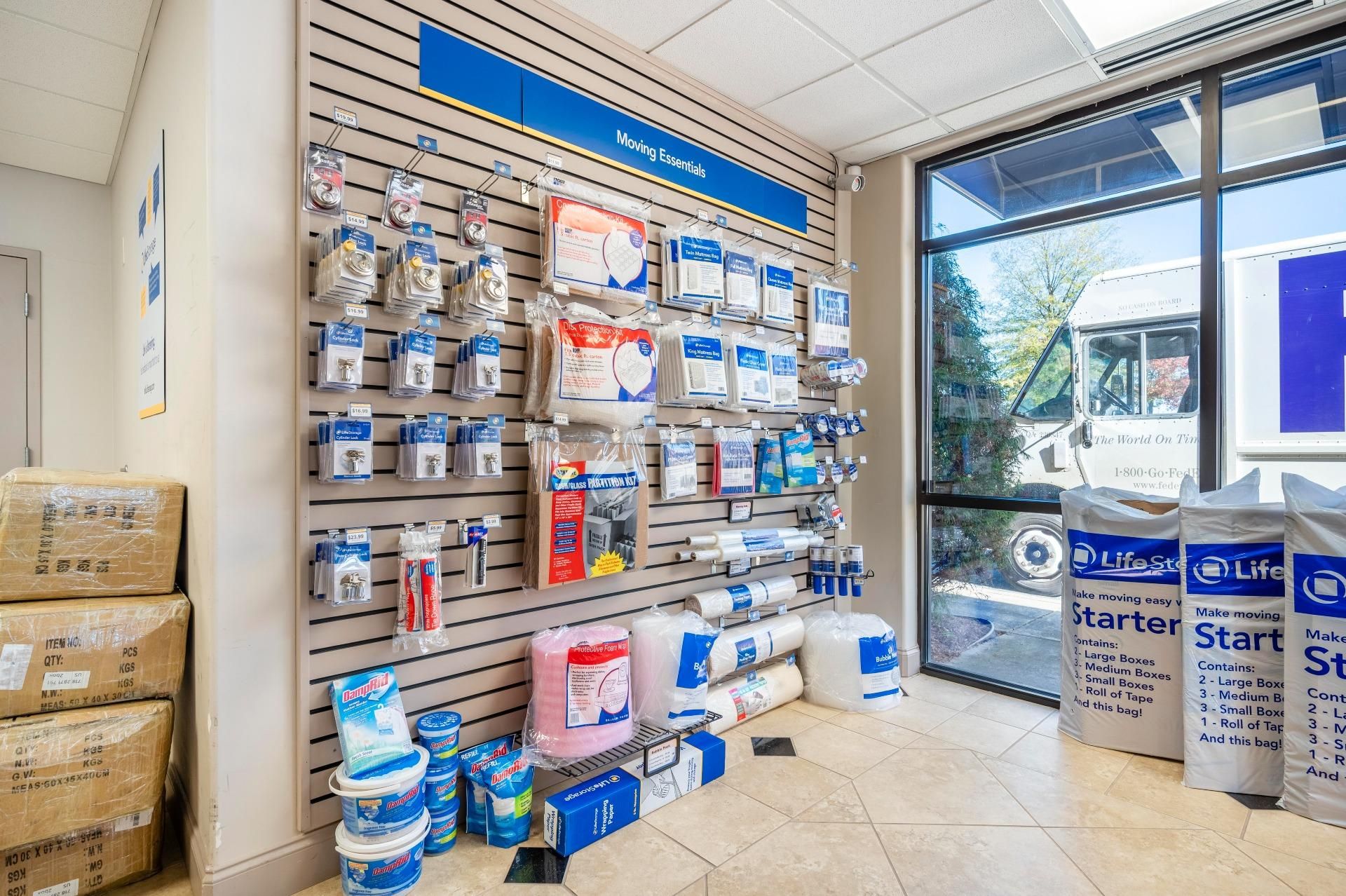 Extra Space Storage  1125 Roberts Blvd NW in Kennesaw, GA