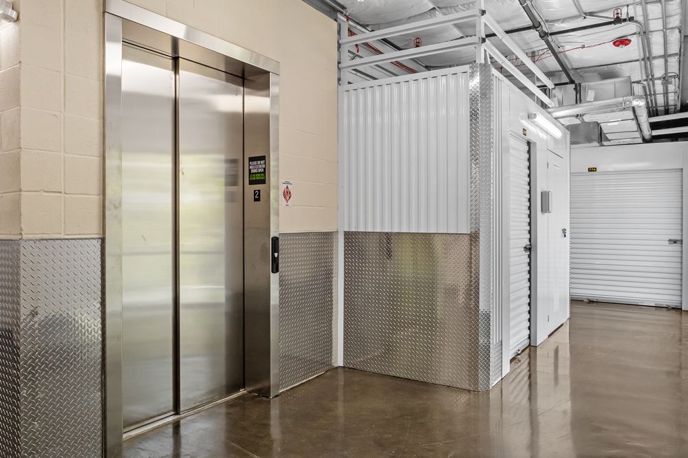 Extra Space Storage  301 Meramec Station Rd in Manchester, MO