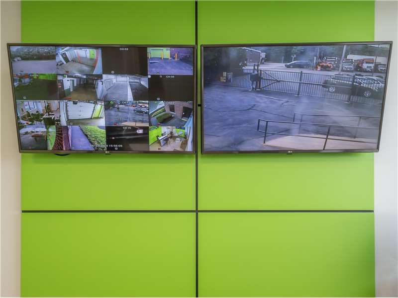 Extra Space Storage  171 Milton St in Dedham, MA