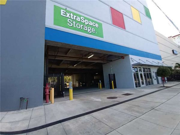 Extra Space Storage facility at 2434 SW 28th Ln - Miami, FL