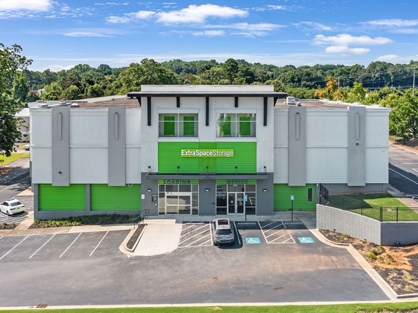 Extra Space Storage facility at 786 Cleveland Ave SW - Atlanta, GA