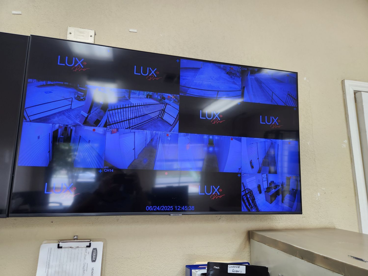 Extra Space Storage  9403 Marbach Rd in San Antonio, TX