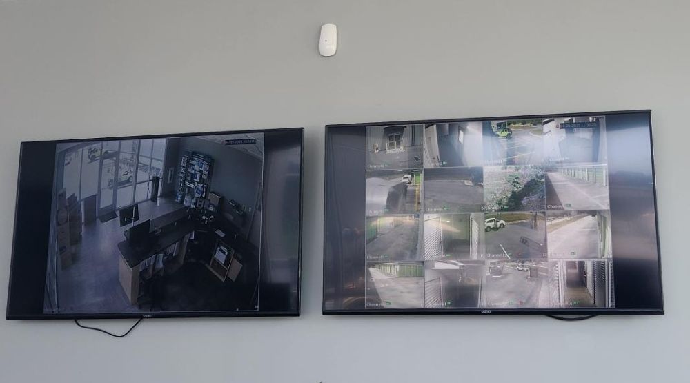 Extra Space Storage  9113 W Highway 98 in Pensacola, FL