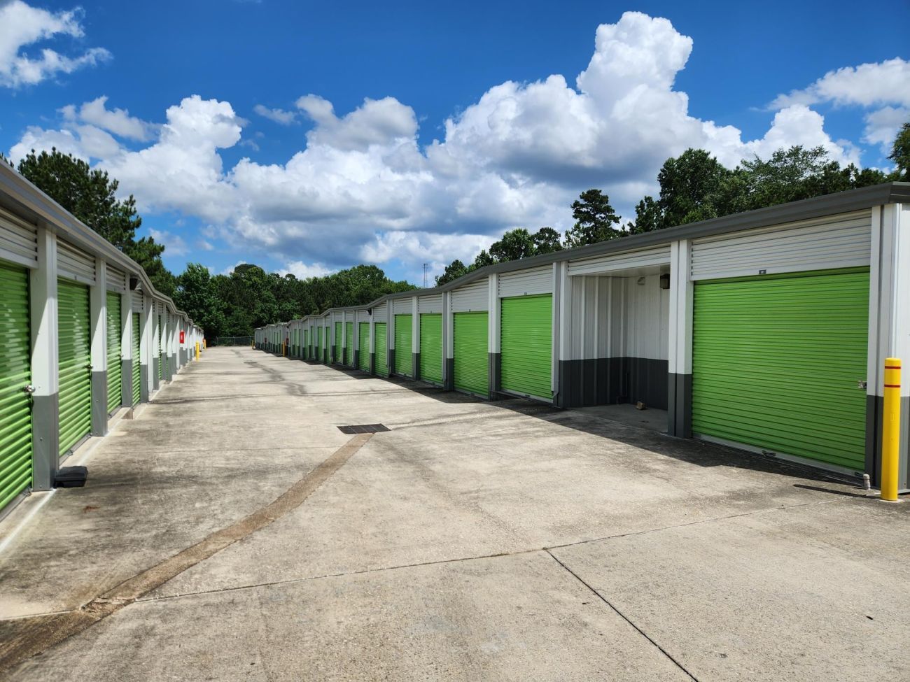 Self Storage Unit in Montgomery, Texas 3