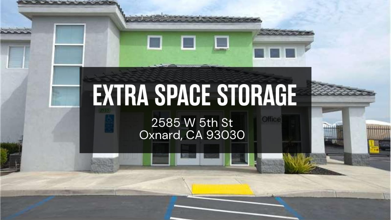 Oxnard Organization & Storage Store