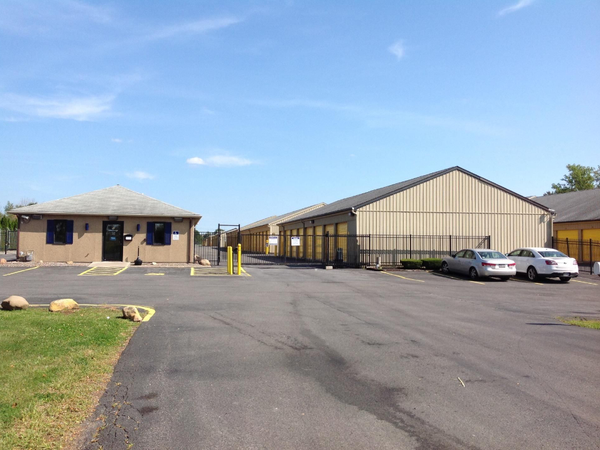 Life Storage facility on 7266 Henry Clay Blvd - Liverpool, NY