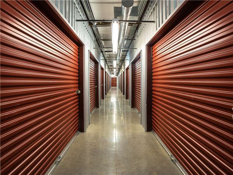 Extra Space Storage  7600 McCart Ave in Fort Worth, TX