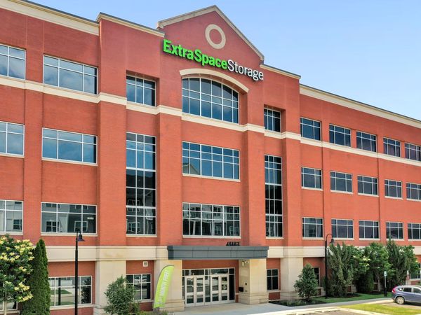 Extra Space Storage facility at 801 Long Dr - Aberdeen, MD