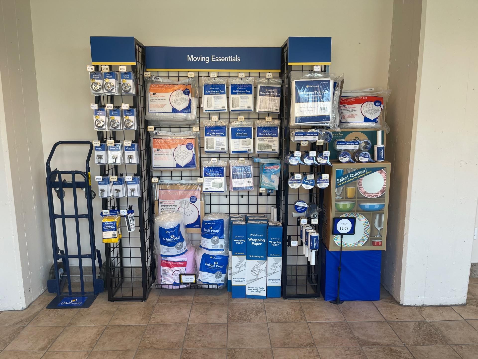 Extra Space Storage  154 Pleasant St in Lynn, MA