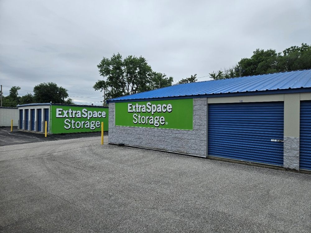 Self Storage Unit in Mount Carmel, Illinois 3