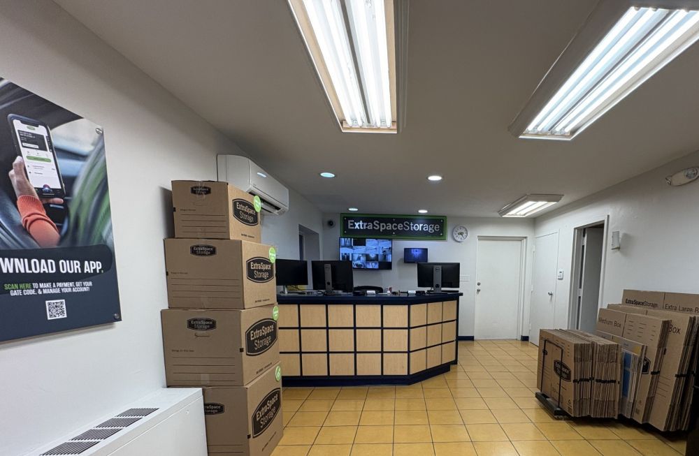 Extra Space Storage  6457 General Green Way in Alexandria, VA