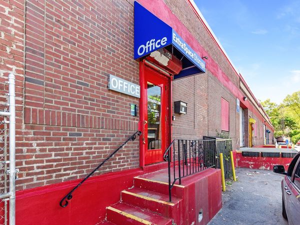 Extra Space Storage facility at 44 Lochdale Rd - Roslindale, MA