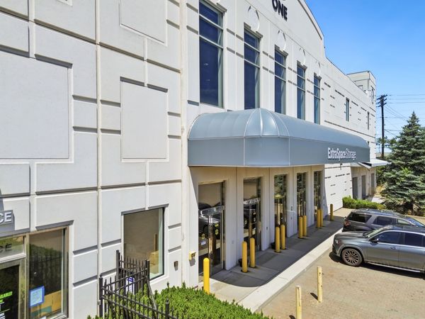 Extra Space Storage facility at 1 Executive Blvd - Farmingdale, NY