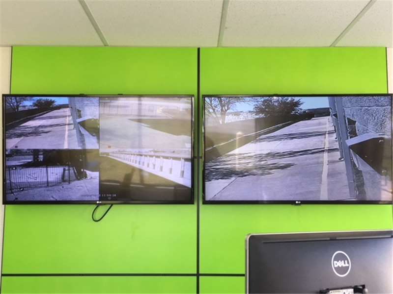 Extra Space Storage  2255 N Hwy 360 in Grand Prairie, TX