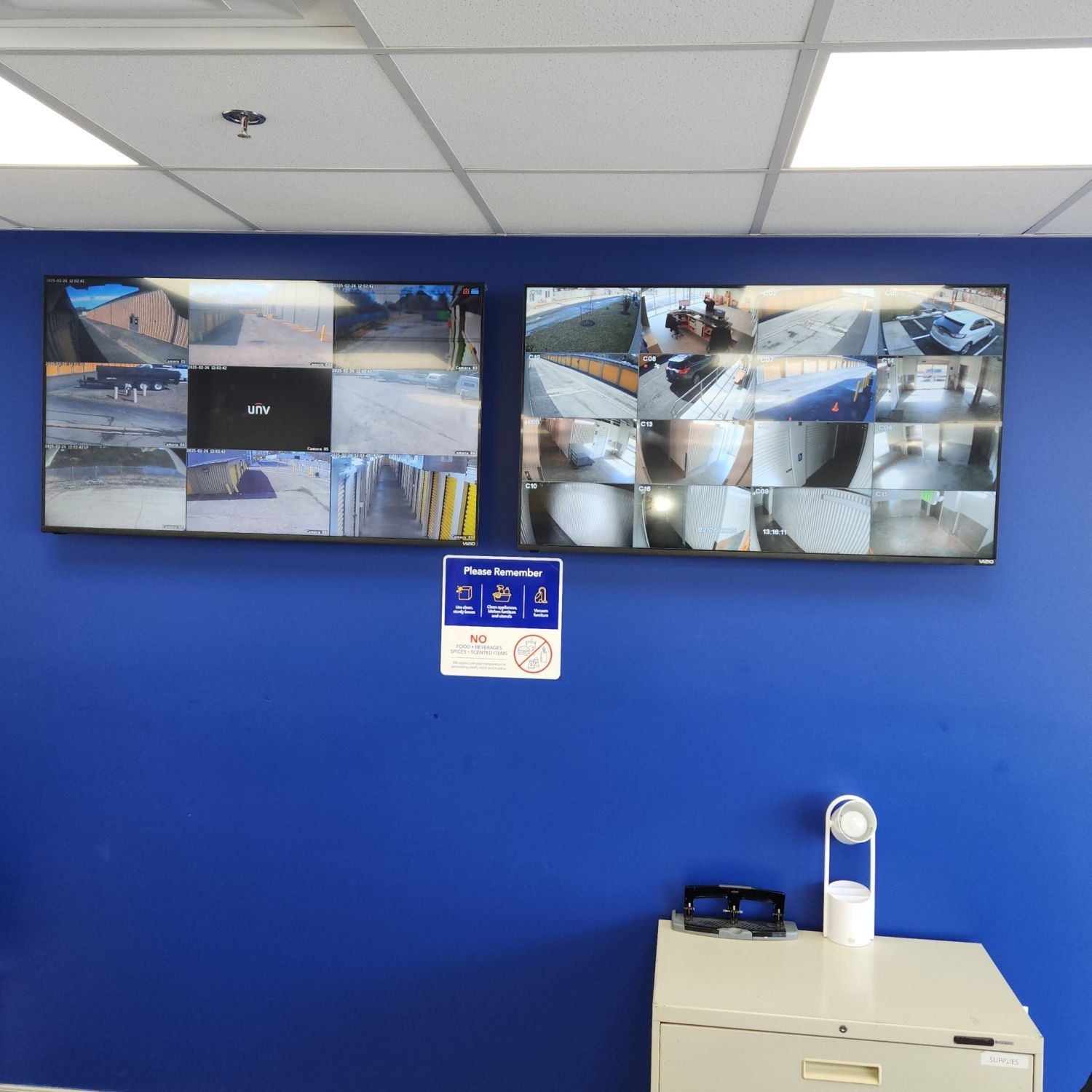 Extra Space Storage  473 J Clyde Morris Blvd in Newport News, VA