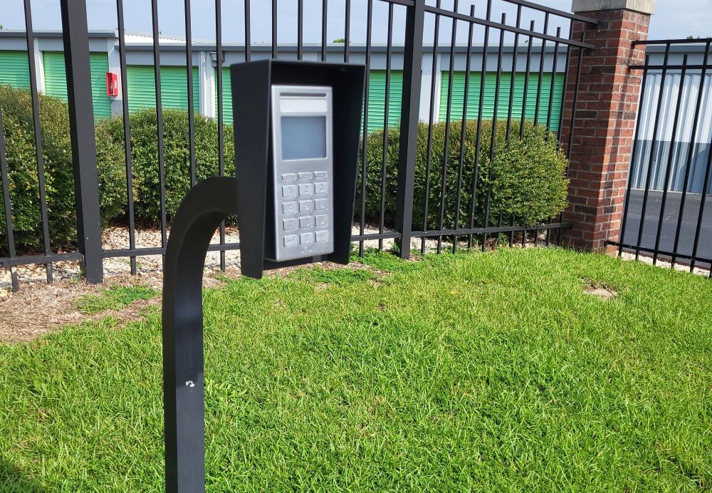 20×10 Parking Lot in Lexington, SC 120 Northpoint Dr Lexington, South Carolina 2