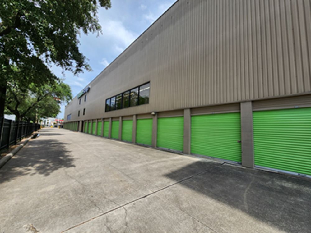 Self Storage Unit in Houston, Texas 3