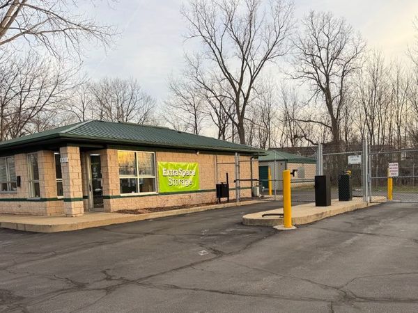 Extra Space Storage facility at 951 E US Highway 20 - Michigan City, IN