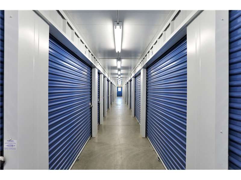 Extra Space Storage  1356 W 150 S in Princeton, IN
