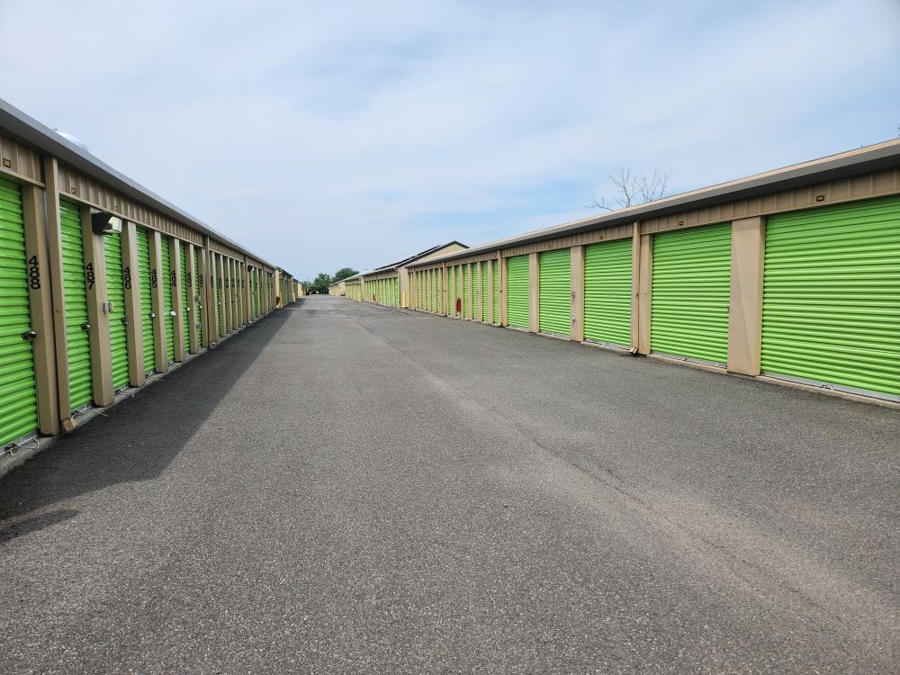 Extra Space Storage  7266 Henry Clay Blvd in Liverpool, NY