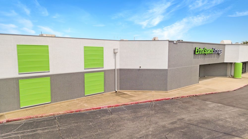 Extra Space Storage  14009 E 21st St in Tulsa, OK