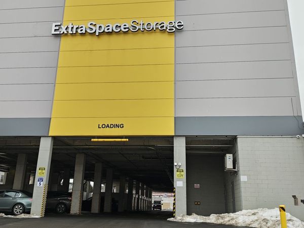 Extra Space Storage facility at 2604 Richmond Ter - Staten Island, NY