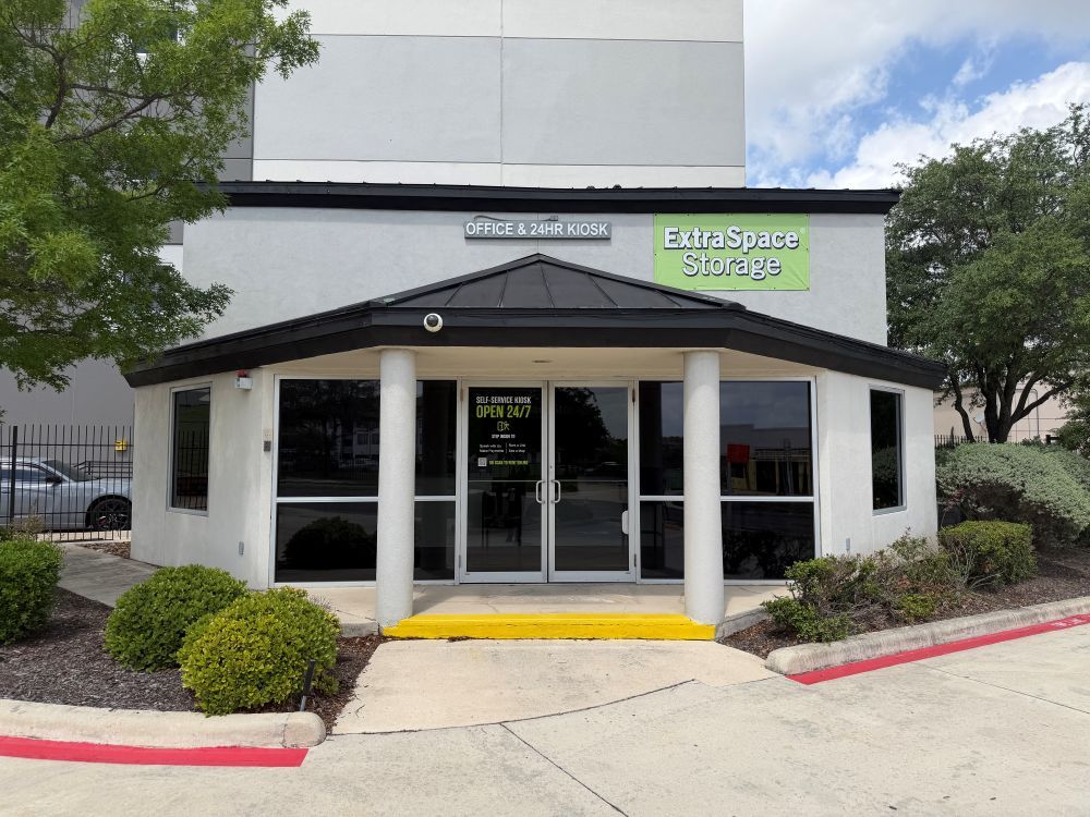 5 x 10 Self Storage Unit in San Antonio, Texas