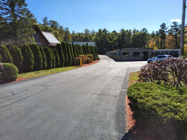 Extra Space Storage facility at 2637 Cranberry Hwy - Wareham, MA